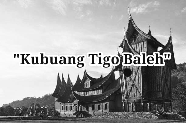 Sejarah Luak Kubuang Tigo Baleh  